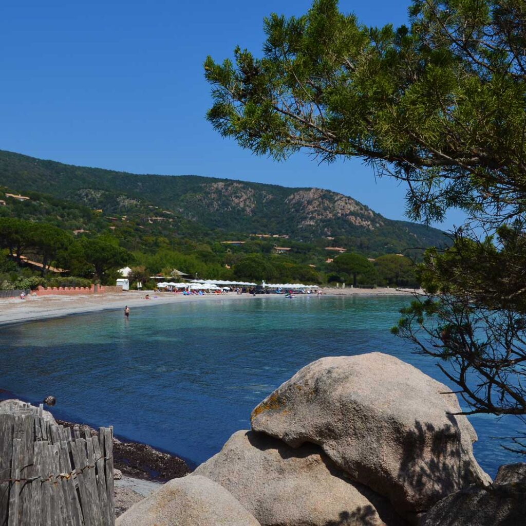 affitto villa porto vecchio Camera n°2