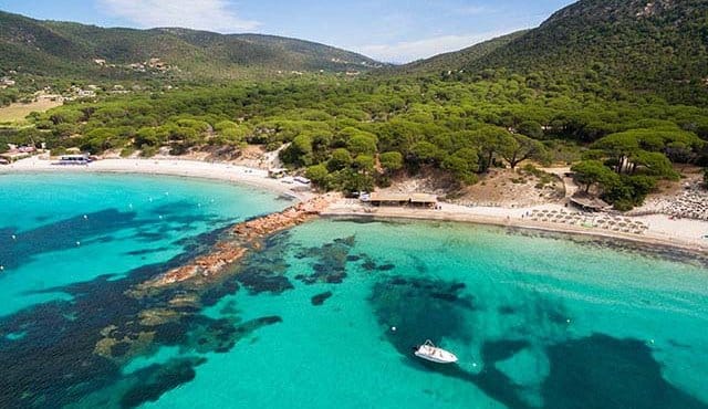 ferienhaus korsika porto-vecchio